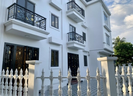  Chính chủ cho thuê căn nhà 3 tầng ngõ 40 Trương Văn Lực, trung tâm phường Hùng Vương, Hồng Bàng, HP.