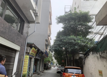 Bán đất phố Xuân La,Tây Hồ 70m Ôtô KD 11,5 tỷ 