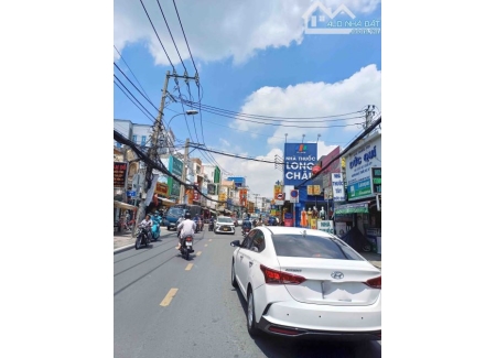 Bán Đất 65m2 Phú Hữu, Vị Trí Đẹp, Ngang 4m Nở Hậu –Hẻm Xe Hơi -TP Thủ Đức, Chỉ 3Txx TL