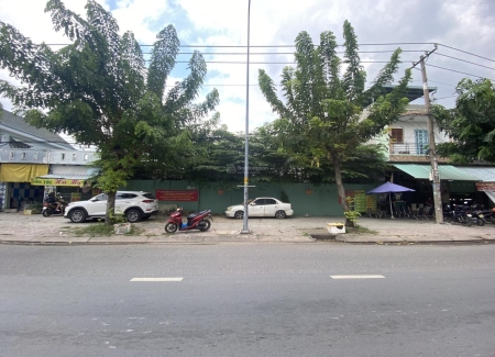 Bán đất 954m2 mặt đường Lê Thị Riêng, Phường Thới An, Quận 12, Thành Phố Hồ Chí Minh