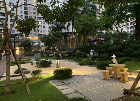 Bán căn shophouse đối diện công viên, mua trực tiếp chủa đầu tư, DT 118m2