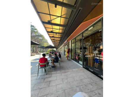 Cho thuê shophouse KD chung cư The Privia, Q. Bình Tân mới bàn giao, vị trí đẹp ngay sảnh