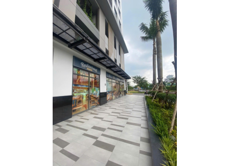 Cho thuê căn Shophouse KD The Privia, DT88m2, Vị trí siêu đẹp,  