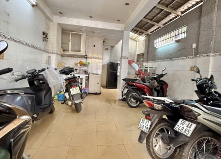 🔥 5 TẦNG - VIP NHẤT QUẬN 3 - NGUYỄN THIỆN THUẬT - HẺM 10M KD - CĂN GÓC 47M2 NGANG 4.6M HOÀN CÔNG