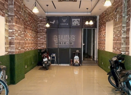 🔥 MẶT TIỀN KINH DOANH NGAY NHÀ GA T3 CỦA SÂN BAY, GẦN SÂN ETOWN CỘNG HOÀ, GẦN 90M2 4 TẦNG 7 PHÒNG, NỞ HẬU HOÀN CÔNG ĐỦ