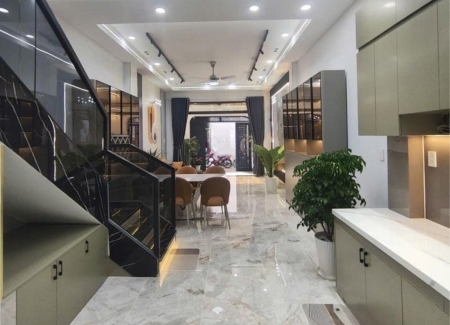 Bán Nhà Hẻm 18- Đường số 3, Bình Hưng Hoà, Bình Tân