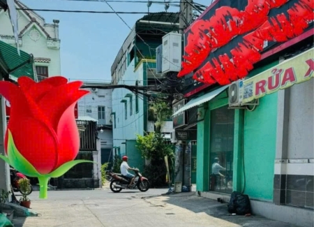 Bán Nhà Hẻm 38 Trương Phước Phan, Bình Trị Đông, Bình Tân