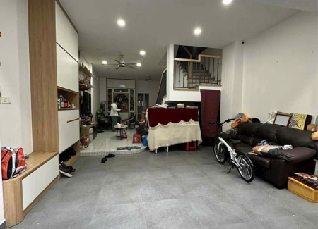 Bán Nhà 3 Tầng Lãnh Binh Thăng, Quận 11 – Giáp Quận 10, Hẻm Xe Hơi, Nhà Đẹp Giá Tốt