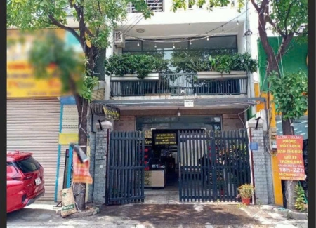 Bán Nhà Mặt Tiền Trương Phước Phan – Bình Trị Đông, Bình Tân | 153m² – 3 Tầng – Kinh Doanh Sầm Uất