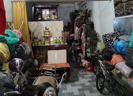 Bán nhà hẻm xe hơi Quận 5 – Gần Lê Hồng Phong & Nguyễn Trãi, SHR