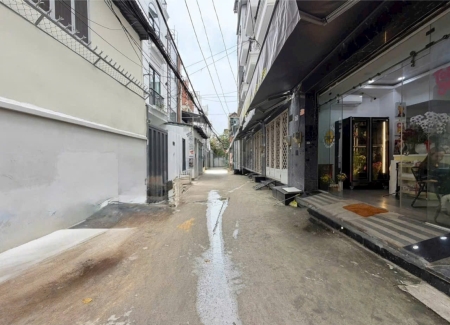 Bán nhà hẻm xe hơi Cao Thắng Quận 10 – CHDV cao cấp, thu nhập 65tr/tháng