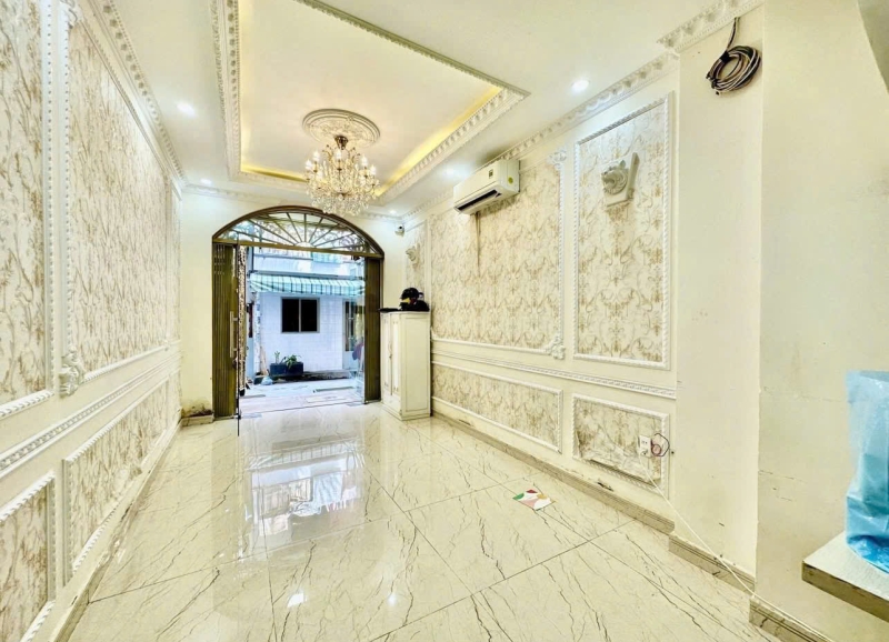 B&aacute;n Nh&agrave; 5 tầng Nguyễn Tri Phương, Quận 10 &ndash; Hẻm &ocirc; t&ocirc;