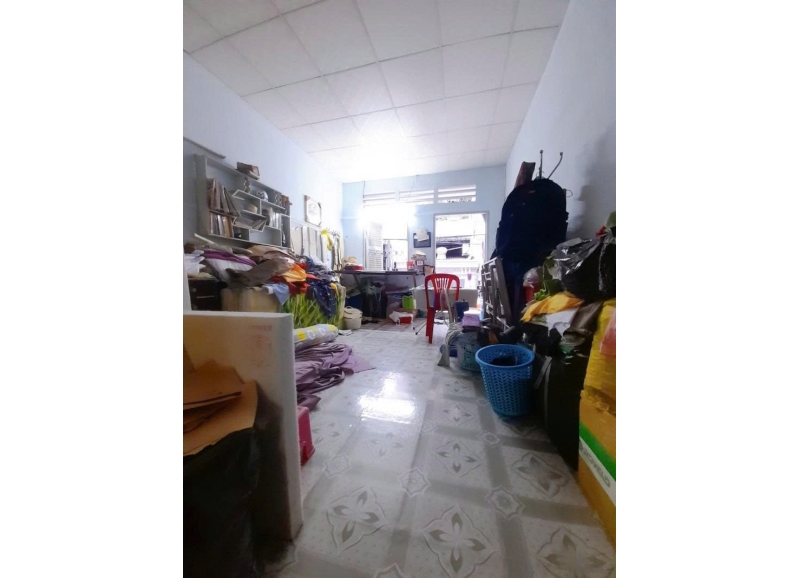 B&aacute;n nh&agrave; hẻm Hồ Thị Kỷ Quận 10 &ndash; 1 trệt 2 lầu, diện t&iacute;ch 40m&sup2;