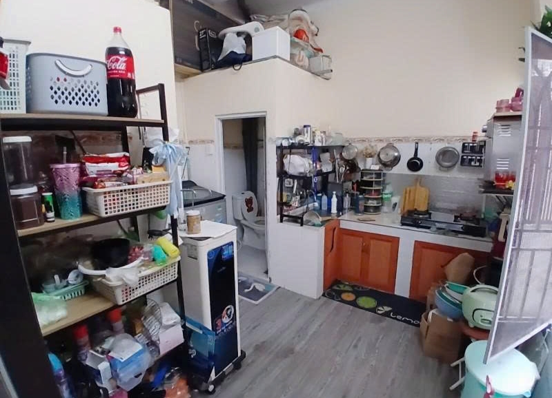 B&aacute;n nh&agrave; hẻm xe hơi CMT8 Quận 10 &ndash; L&ocirc; g&oacute;c 2 mặt tho&aacute;ng, 2PN, gi&aacute; chỉ 7.7 tỷ