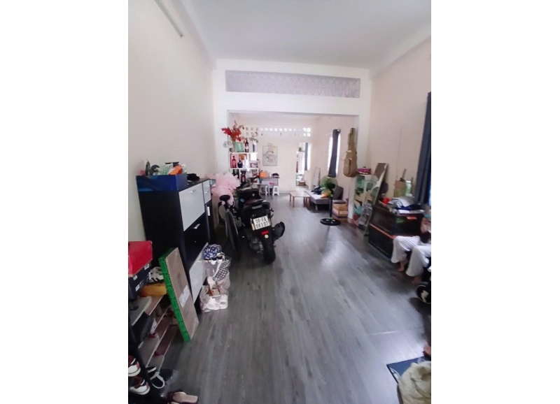 B&aacute;n nh&agrave; hẻm xe hơi CMT8 Quận 10 &ndash; L&ocirc; g&oacute;c 2 mặt tho&aacute;ng, 2PN, gi&aacute; chỉ 7.7 tỷ