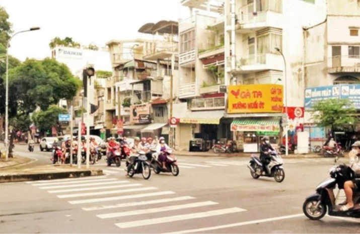 Lợi ích khi mua nhà phố Quận 11 khu yên tĩnh, an ninh cho gia đình