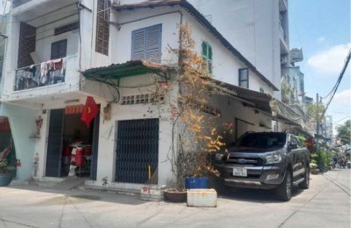 Nhà phố Quận 10 gần Bệnh viện 115 – Nguồn hàng hiếm, giá trị tăng bền