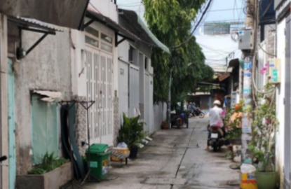 Mua nhà phố Bình Hưng Hòa A dưới 7 tỷ: Kinh nghiệm chọn vị trí và tiện ích