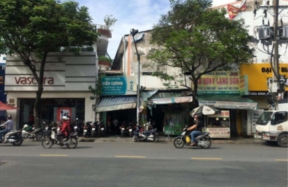 Nhà phố Quận 11 khu yên tĩnh an ninh – Phù hợp an cư lâu dài