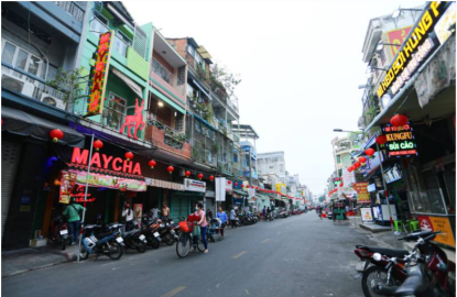 Vì sao Quận 11 đang trở thành tâm điểm thu hút người mua nhà ở thực lẫn đầu tư?